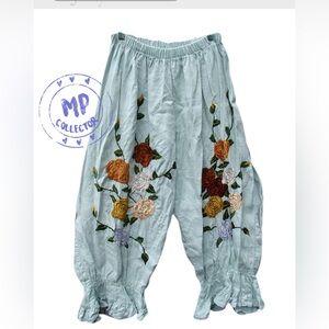 Magnolia Pearl Vintage Bloomer in Dusty Sage